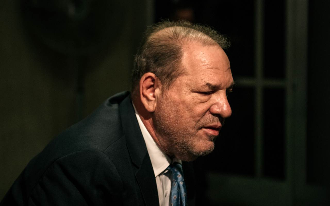 Harvey Weinstein Coronavirus