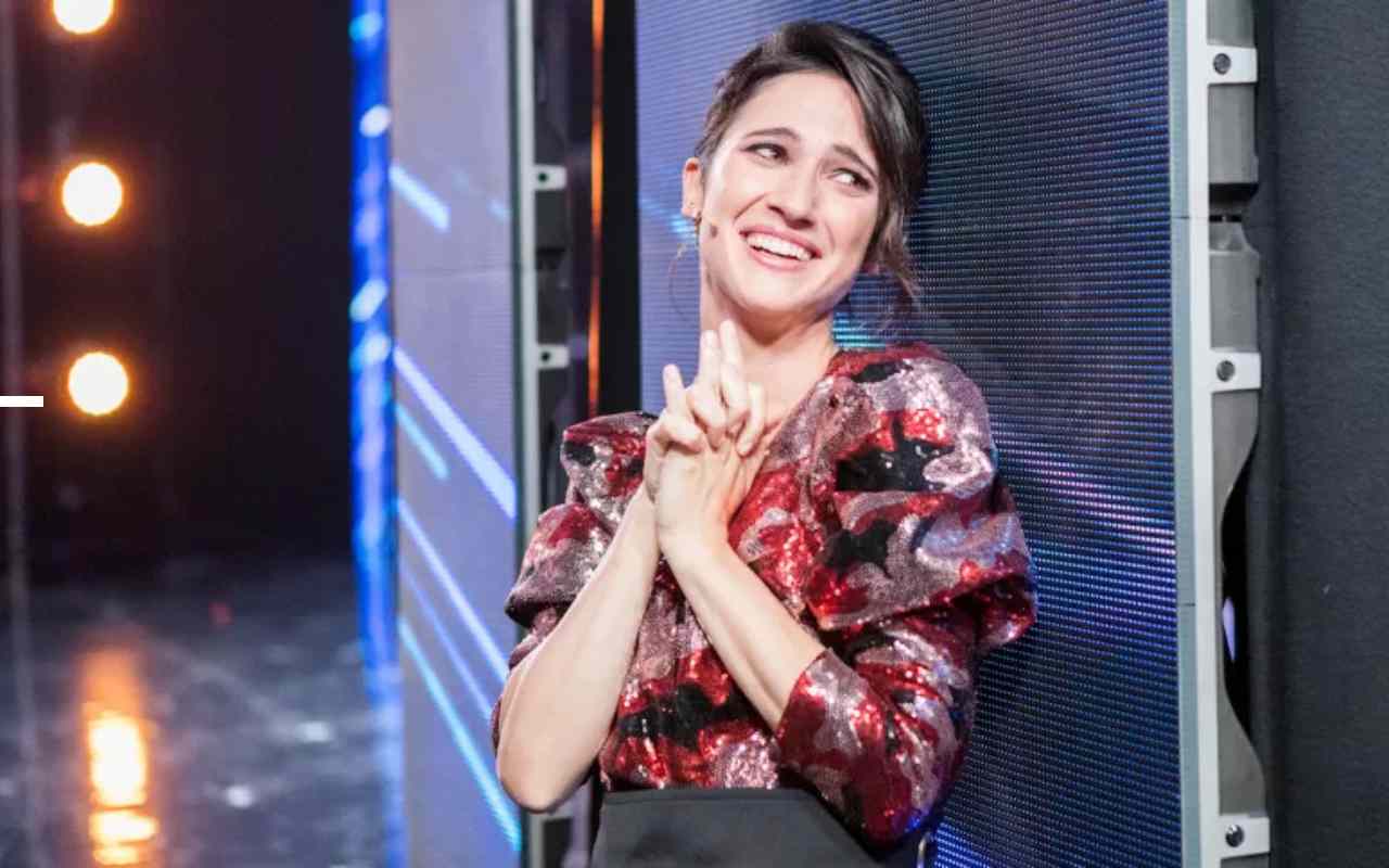 Lodovica Comello Italia's Got Talent 2020