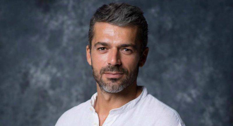 Luca Argentero