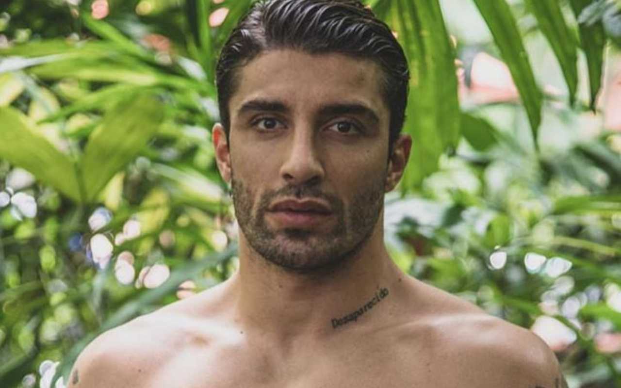 Belen Stefano De Martino