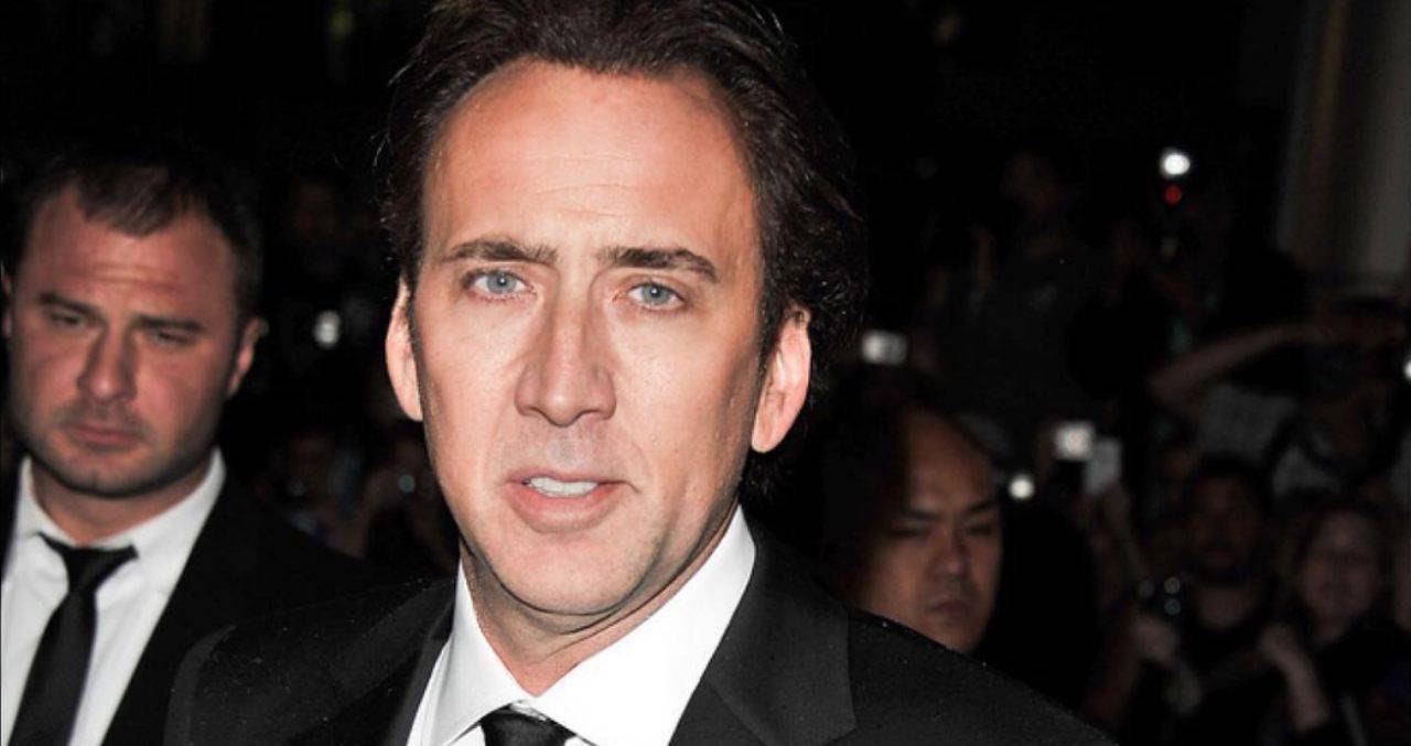 Nicolas Cage