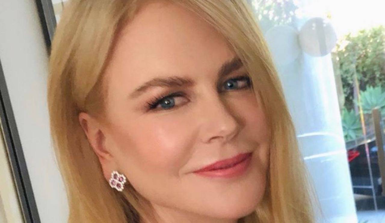 Nicole Kidman