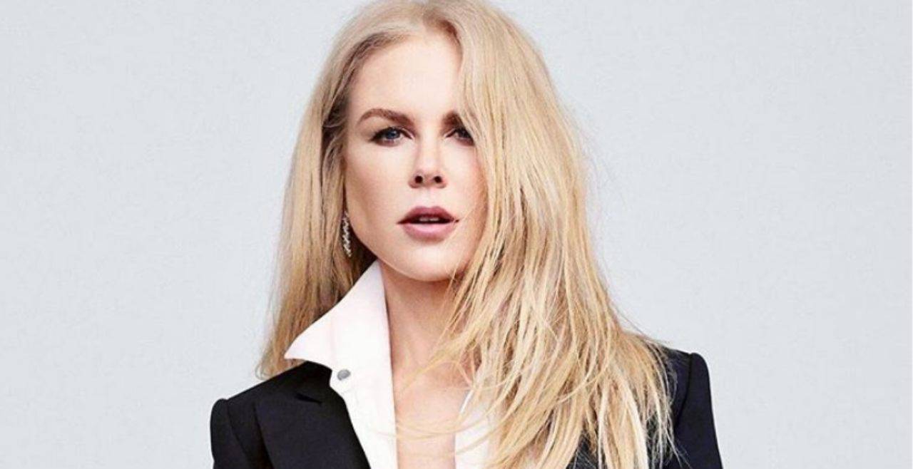 Nicole Kidman