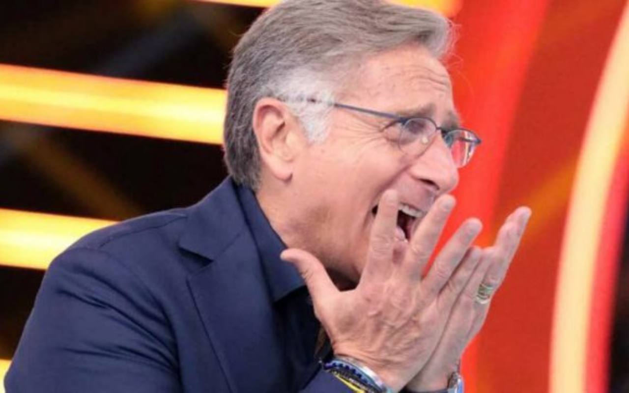 Paolo Bonolis contro Barbara D'Urso