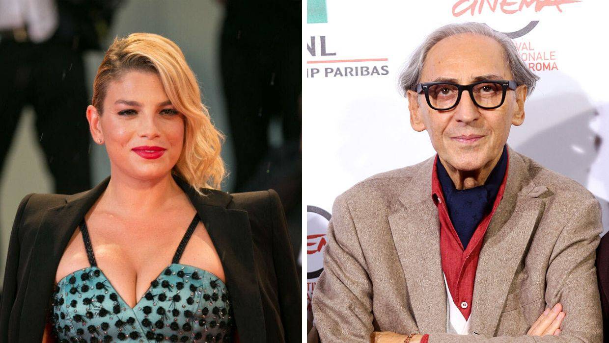 emma marrone franco battiato