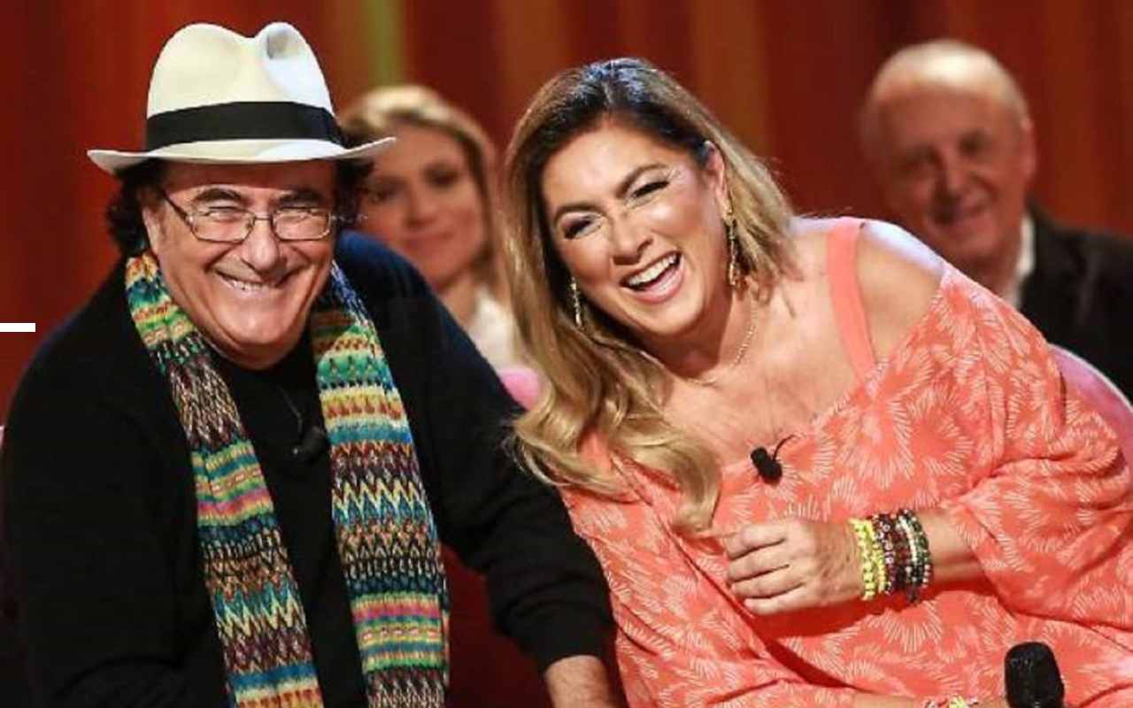 Romina Power e Albano dichiarazione