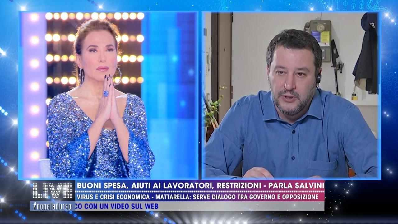 D'Urso Salvini
