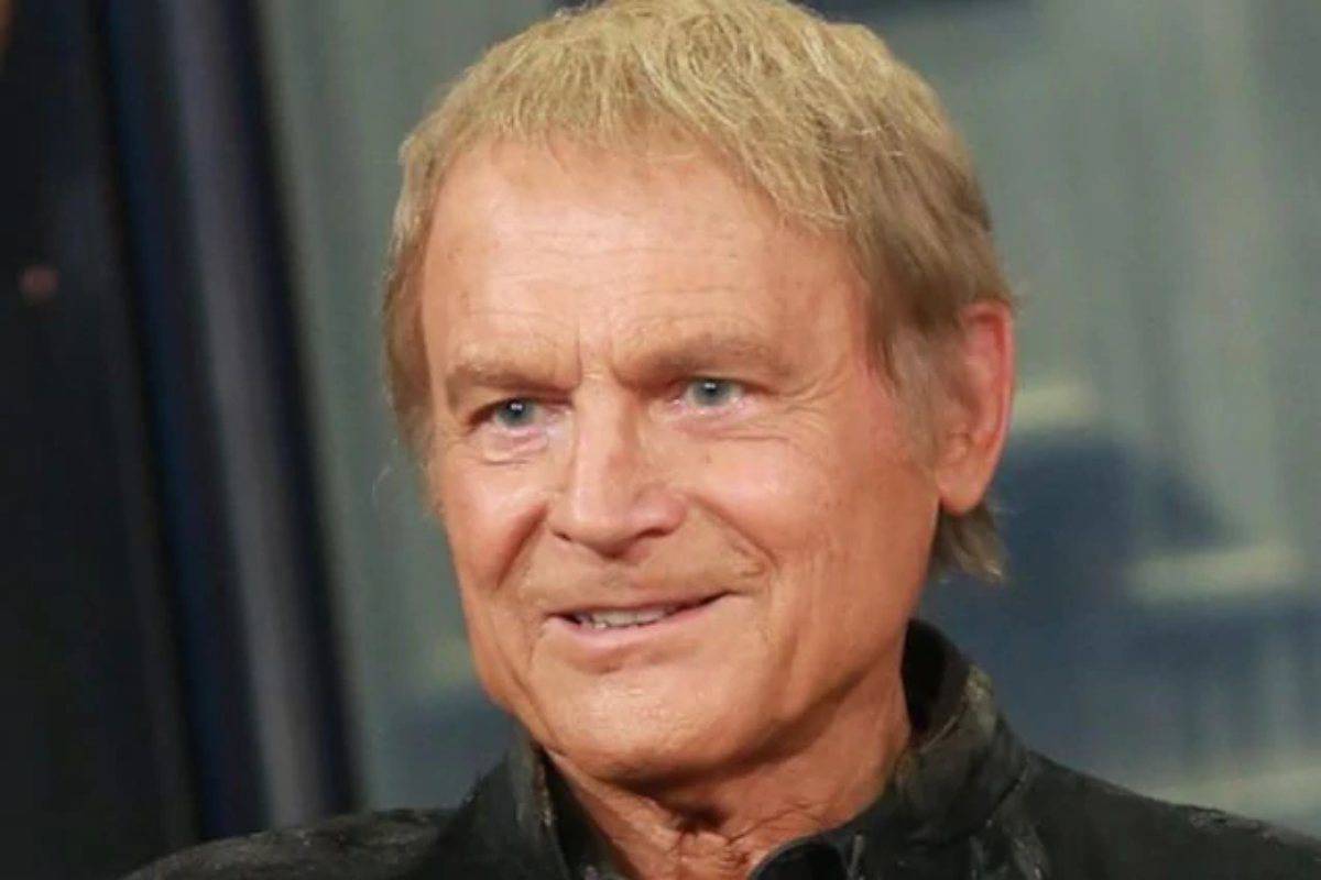 Terence Hill perché non abbiamo mai visto la moglie Lori