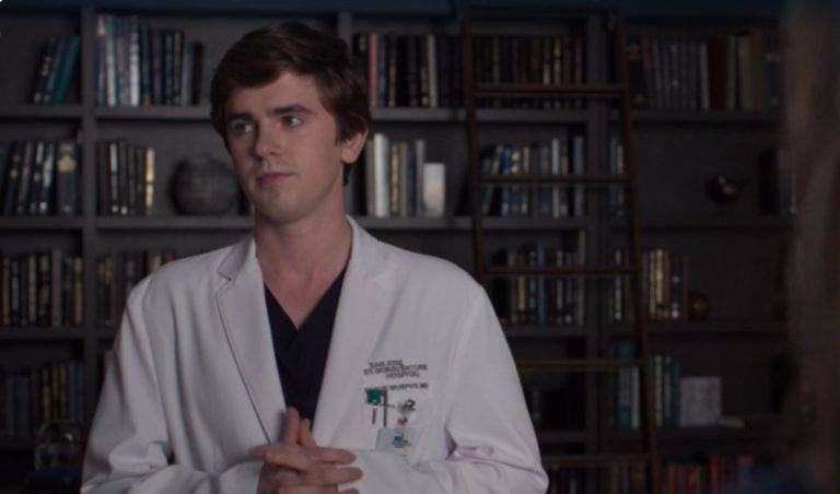 L'attore Di The Good Doctor è Veramente Autistico