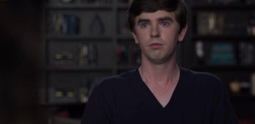 Raiplay The Good Doctor Stagione 4 Episodio 1