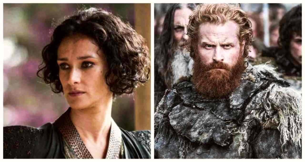 Coronavirus Ellaria Tormund Game of thrones