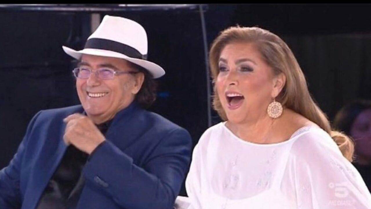 albano e romina