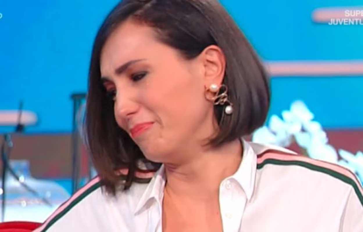 caterina balivo vieni da me