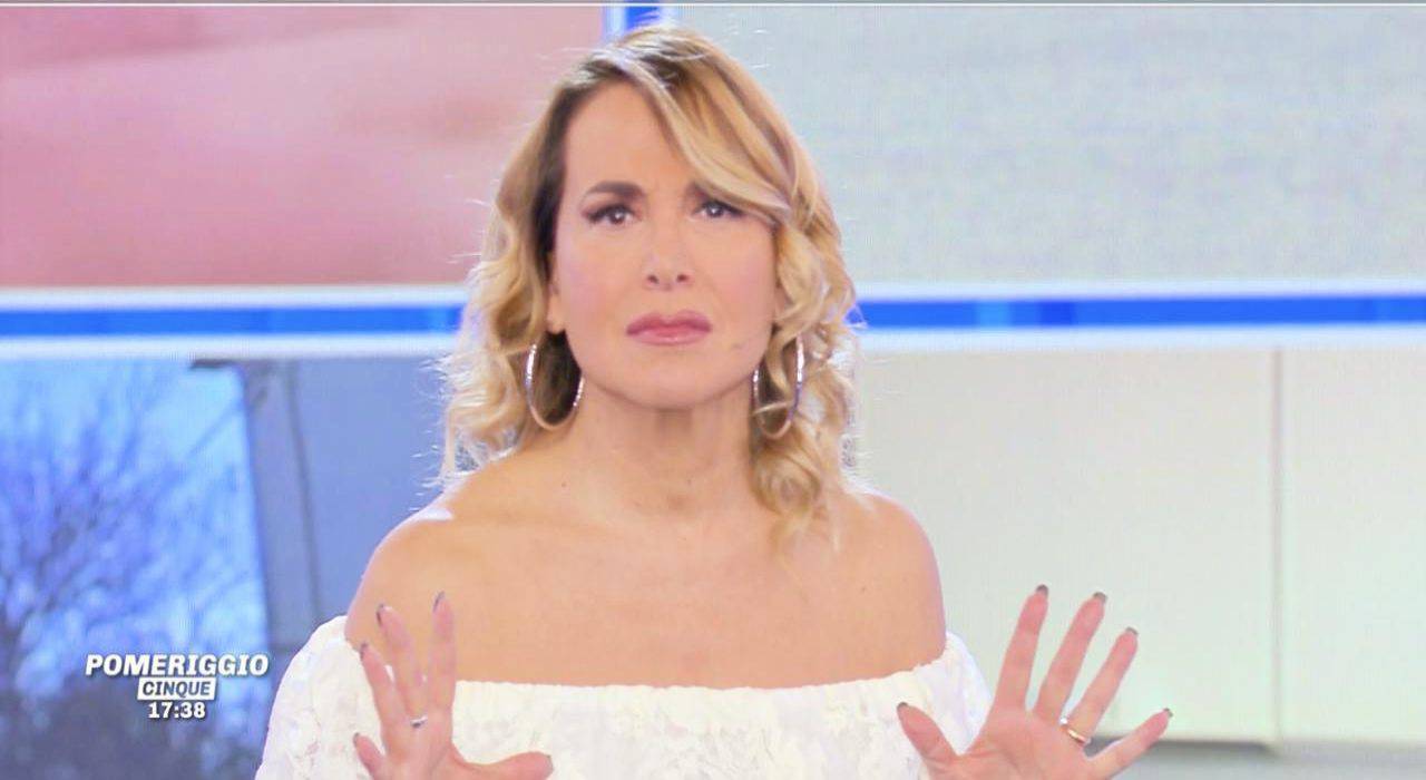 Barbara d'Urso Domenica Live