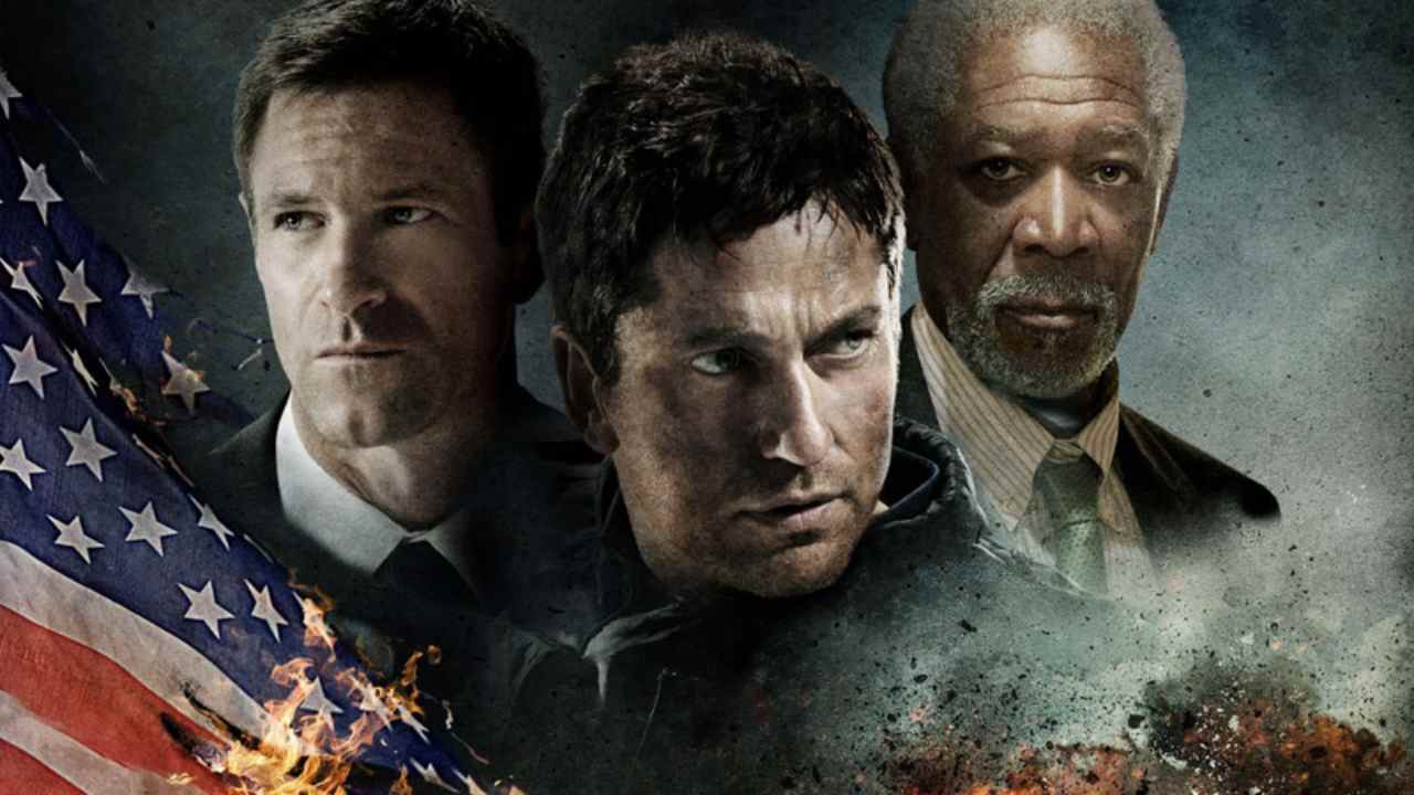 Film Attacco Al Potere Olympus Has Fallen
