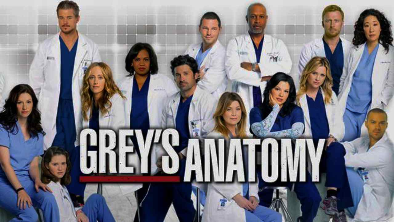 Grey's Anatomy chiude