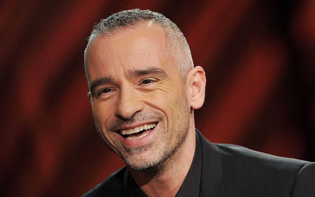 eros ramazzotti fidanzato