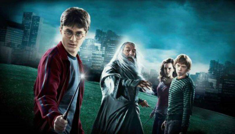 Harry Potter e il Principe Mezzosangue