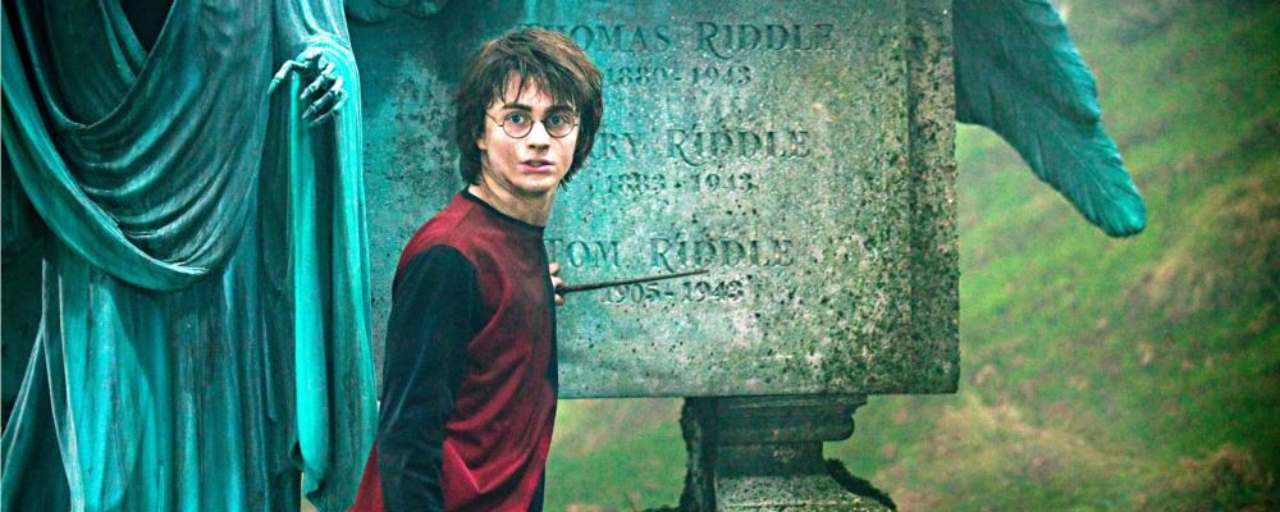 Harry Potter e il Calice di Fuoco