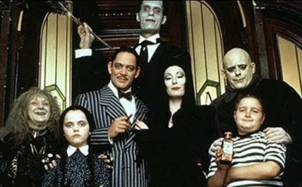 La famiglia Addams 1991