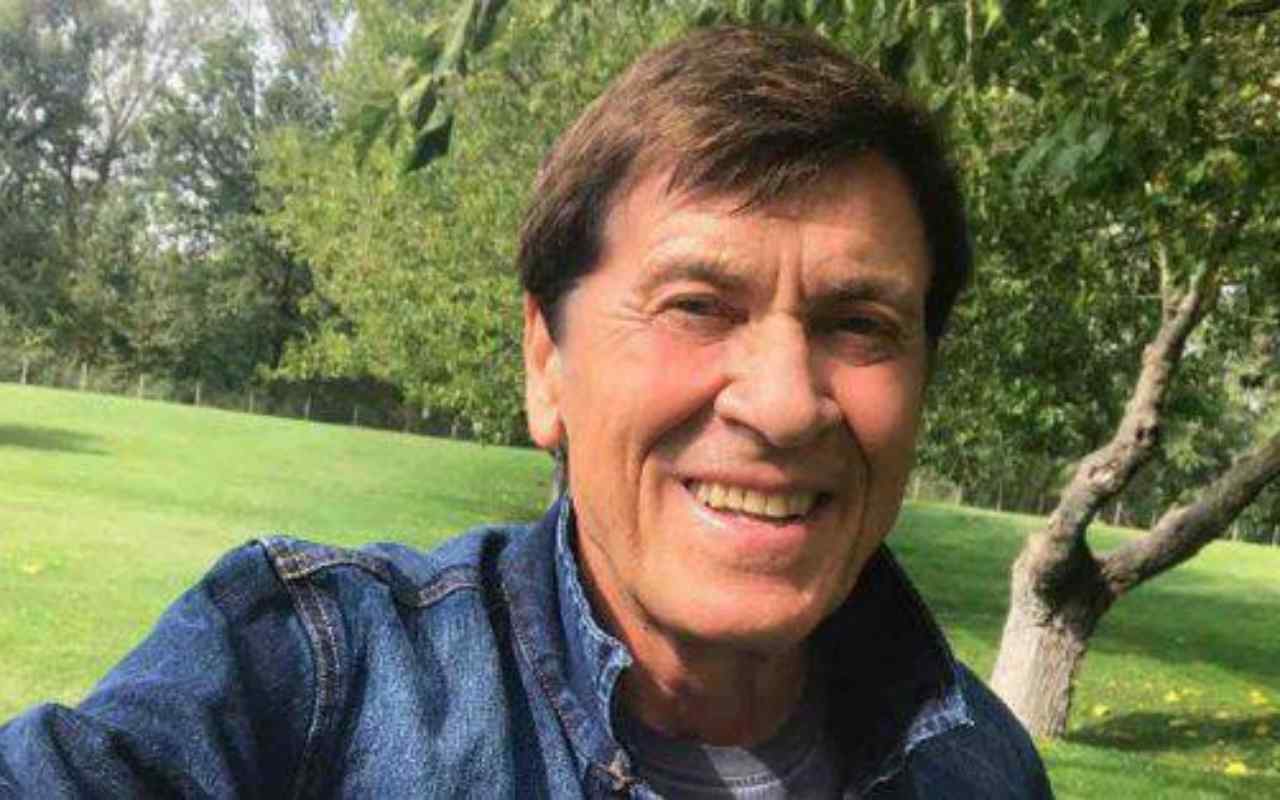 Gianni Morandi foto