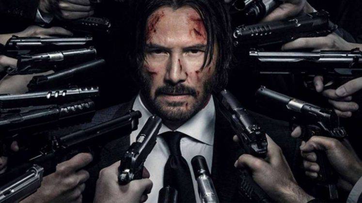 How to Get the Sleek and Sexy John Wick Hair Style - wide 3
