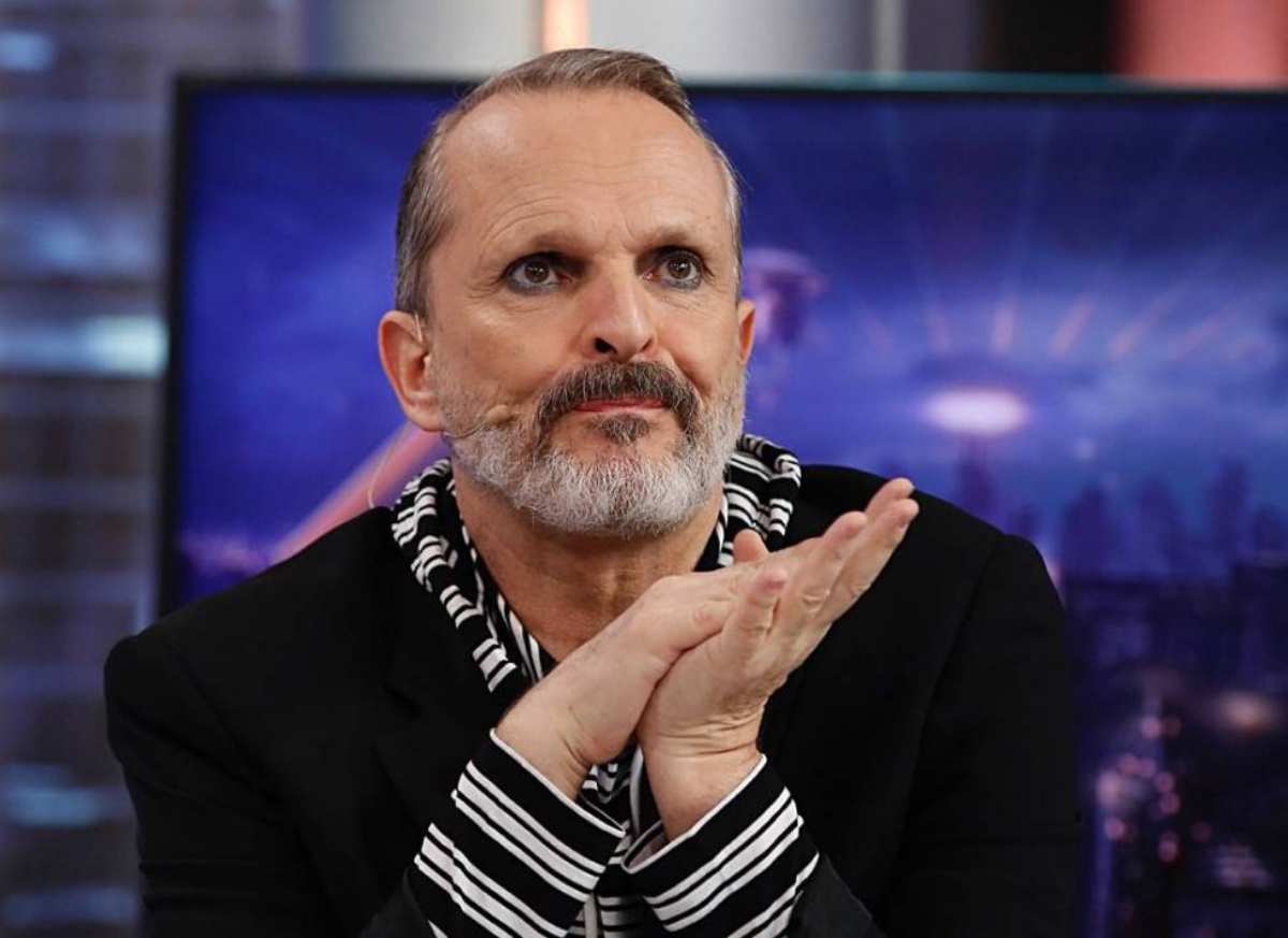 Miguel Bose