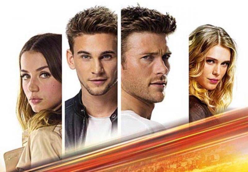 Overdrive, trailer e trama del film con Scott Eastwood su Italia Uno