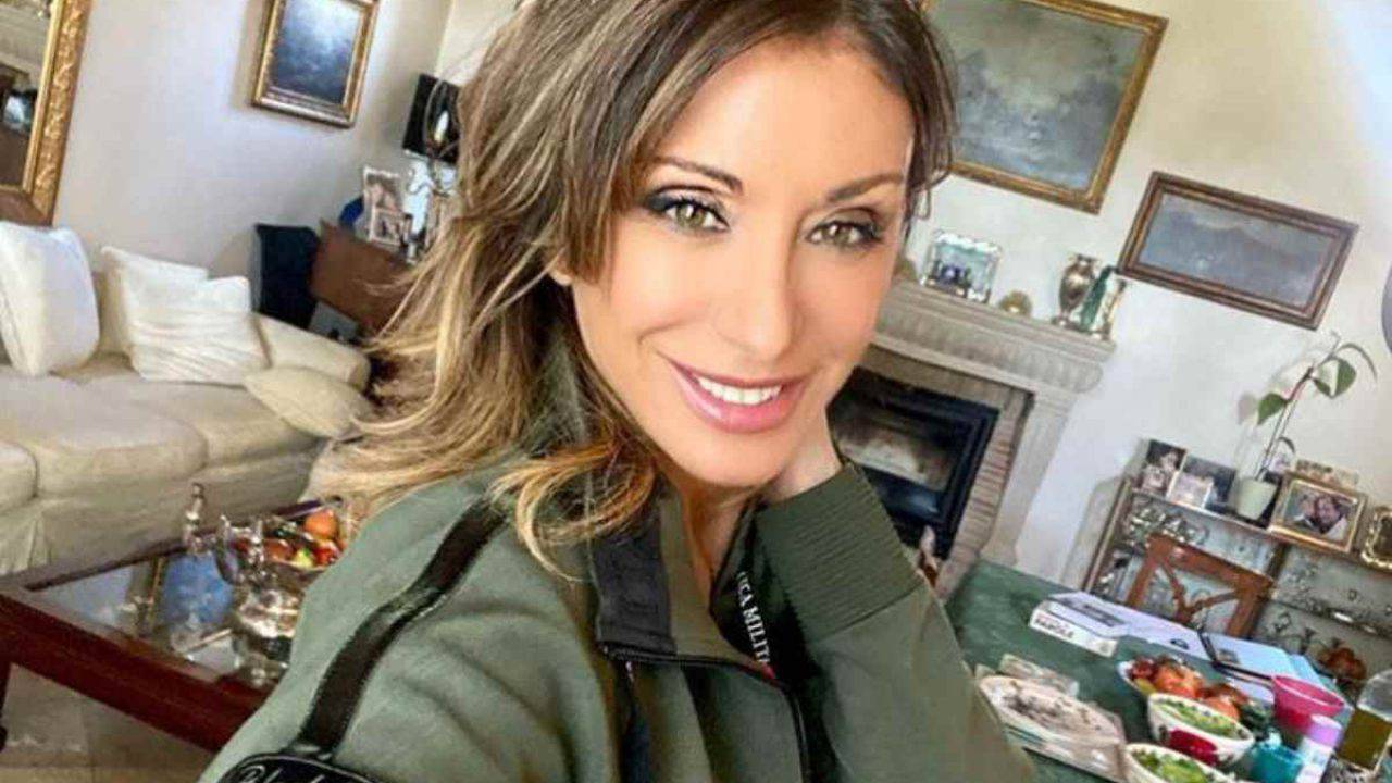 Sabrina Salerno Figlia Di Enrico Maria Salerno
