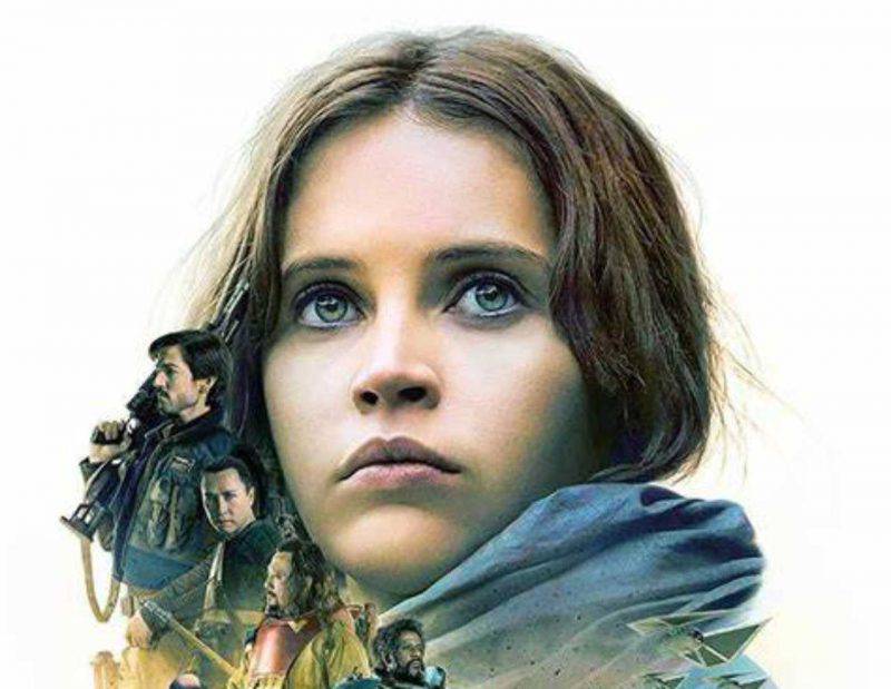 Rogue One: A Star Wars Story 