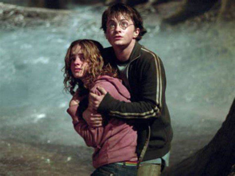  Harry  Potter  e il prigioniero di  Azkaban trailer del film 