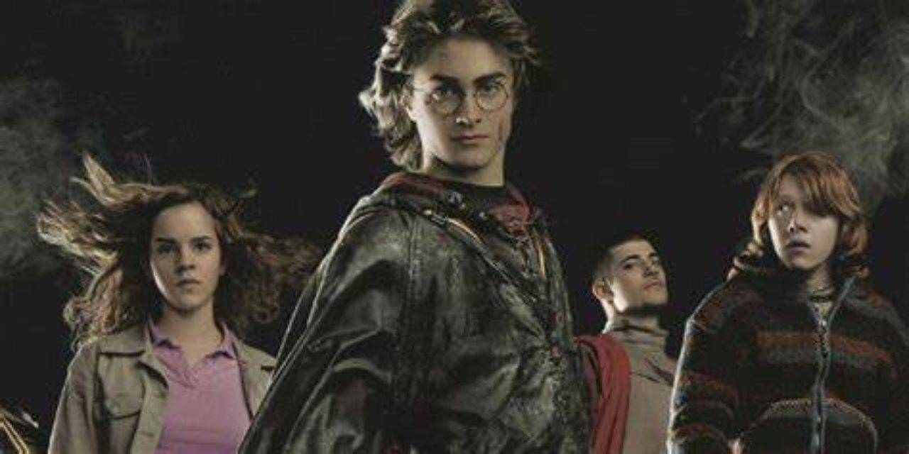 Harry Potter e il Calice di Fuoco