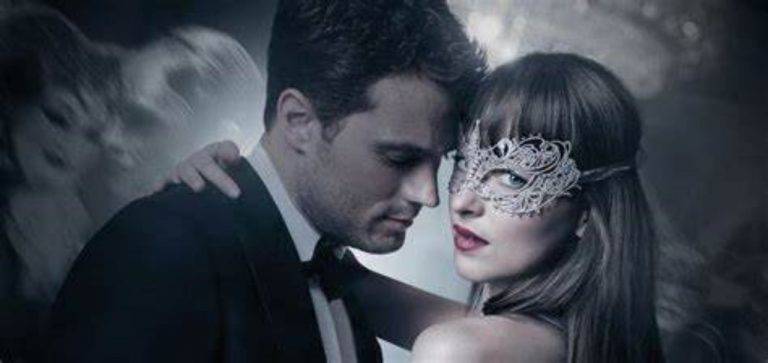 50 Sfumature Di Nero In Tv Canale 5