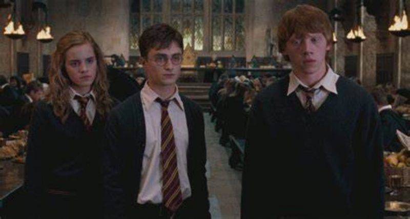 Cast Di Harry Potter E L'ordine Della Fenice 2007