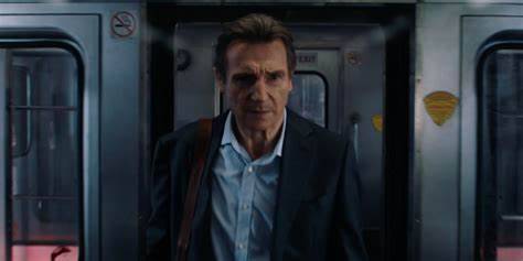 L'uomo sul treno - The Commuter