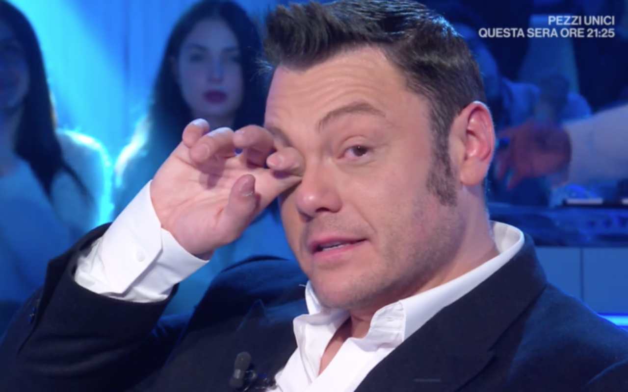 Tiziano Ferro concerti governo