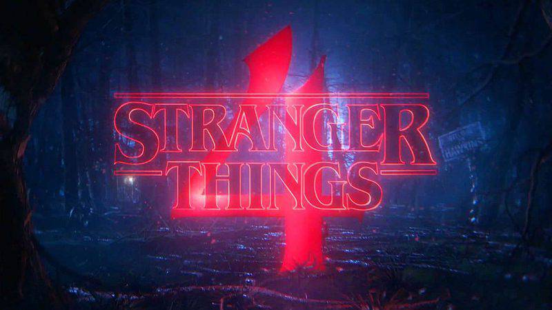 Stranger things 4