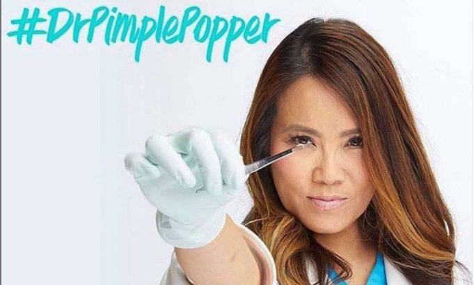 Dr Pimple Popper La Dottoressa Schiacciabrufoli Caso Curioso