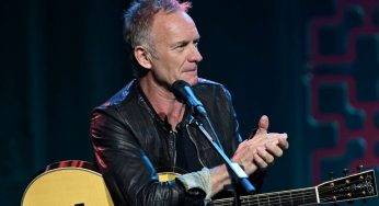 Sting, accusa da una minorenne: il cantante ora è nei guai