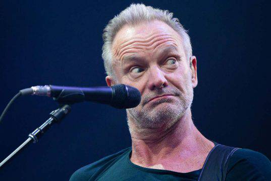 Coronavirus, Sting gesto inaspettato: sorprende tutti