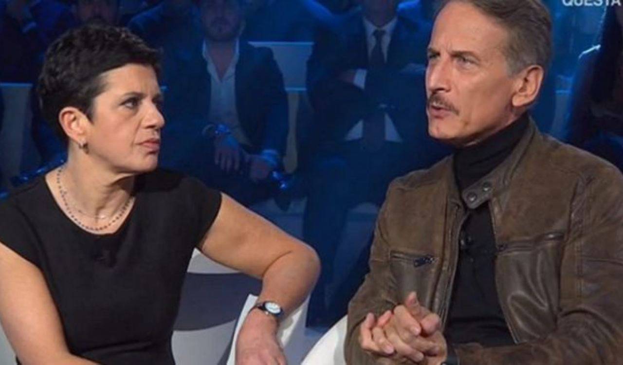 Daniela Spada moglie Cesare Bocci