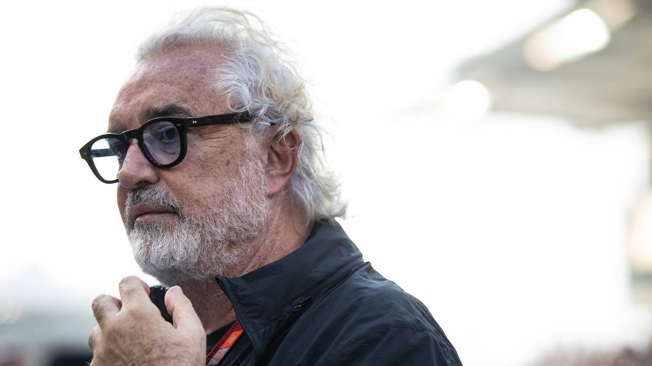 Flavio Briatore contro giornali