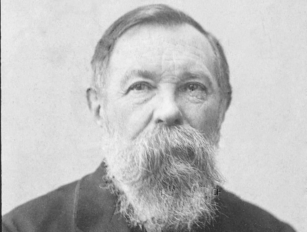 Friedrich Engels e l'amicizia con Karl Marx