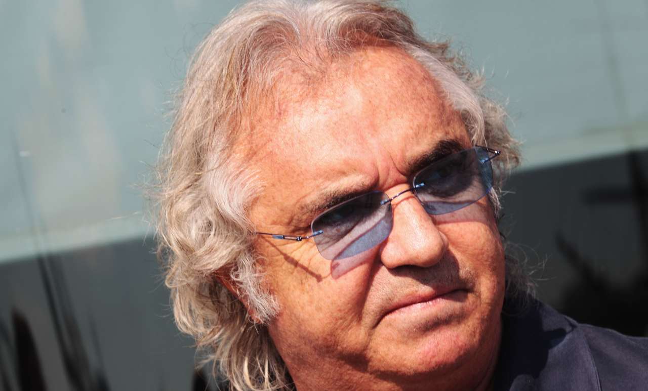 Flavio Briatore contro giornali