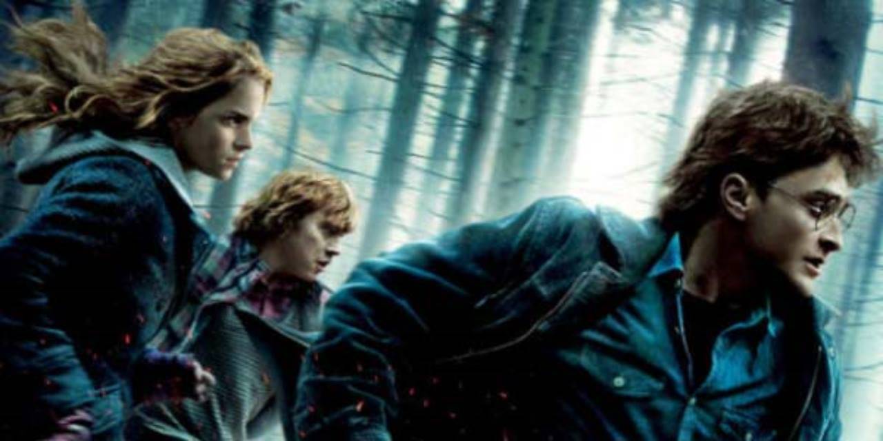 Harry Potter e i doni della morte 