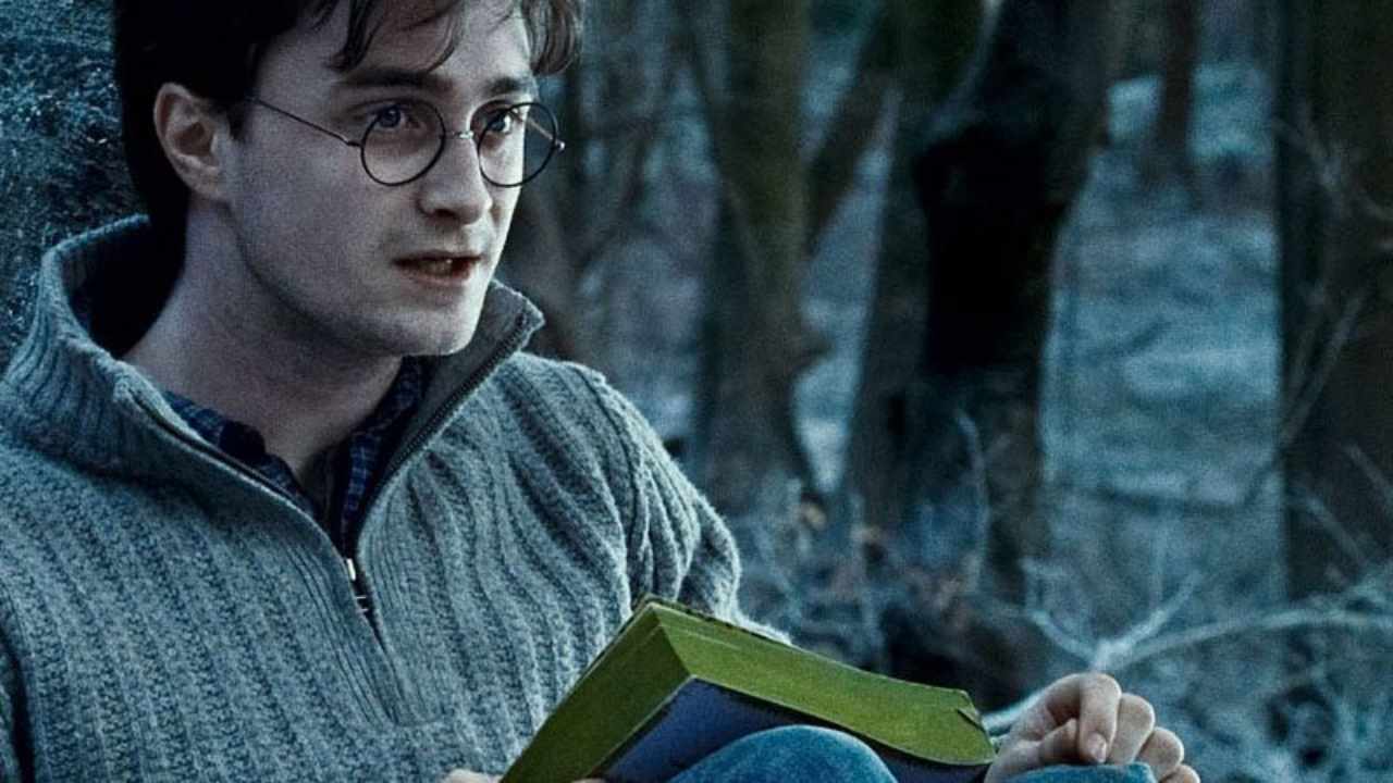 Harry Potter e i doni della morte - parte 1 (Film)