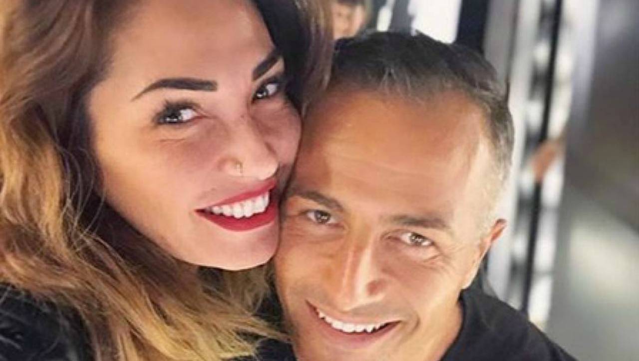 Ida Platano è incinta di Riccardo Guarnieri