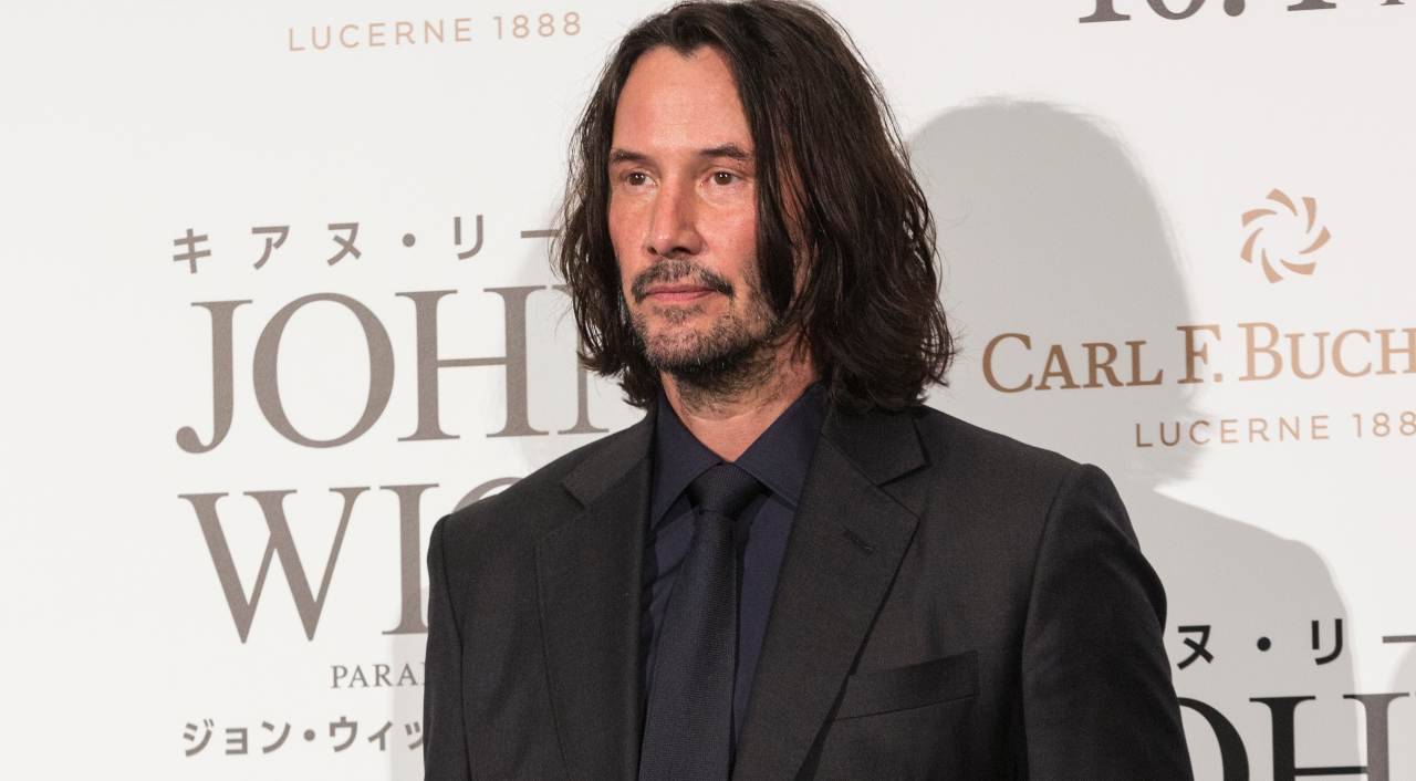 Keanu Reeves