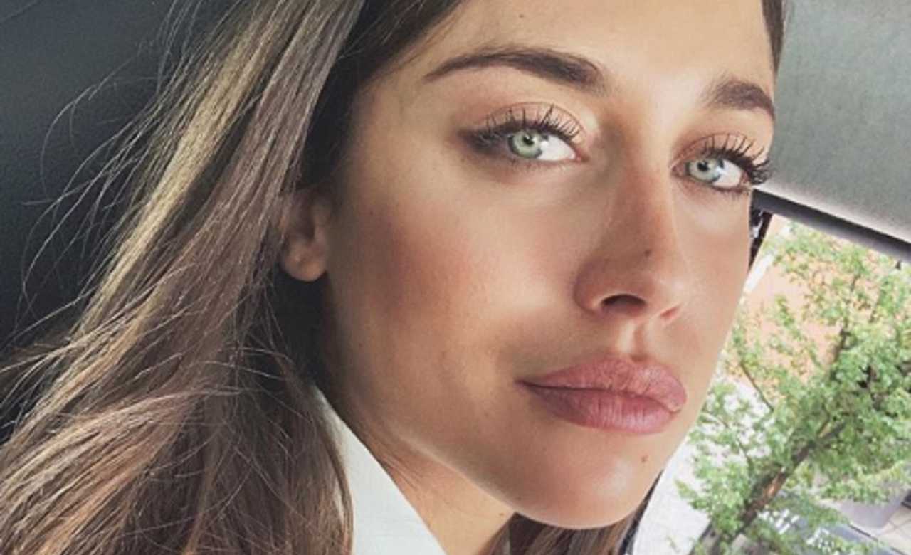 Ludovica Frasca ex fidanzata Luca Bizzarri