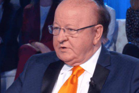 Massimo Boldi cambia idea: l’attore fa un passo indietro Massimo Boldi cambia idea: l’attore fa un passo indietro